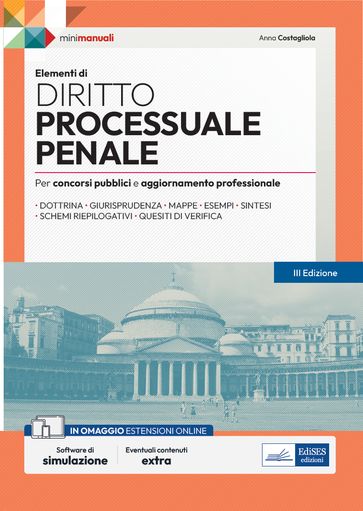 Elementi di Diritto Processuale Penale