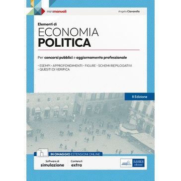 [EBOOK] Elementi di Economia politica