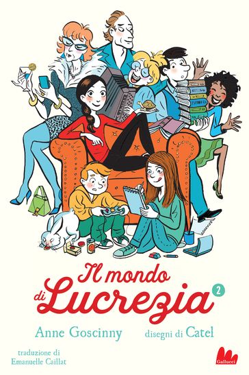 Il mondo di Lucrezia 2