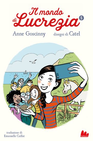 Il mondo di Lucrezia 5