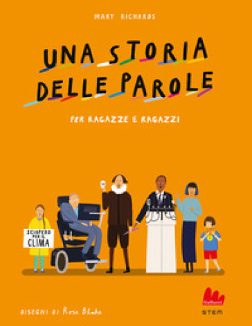 Una Storia Delle Parole Per Ragazze E Ragazzi