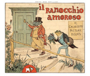 Il ranocchio amoroso-0