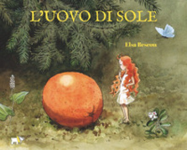 L' uovo di sole. Ediz. a colori