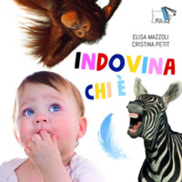 Indovina chi è. Ediz. a colori