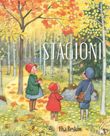 Stagioni. Ediz. a colori