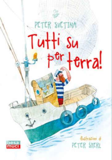 Tutti su per terra!