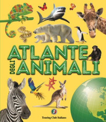 Atlante Illustrato Degli Animali