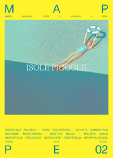 ISOLE PICCOLE. MAPPE. VOL. 2