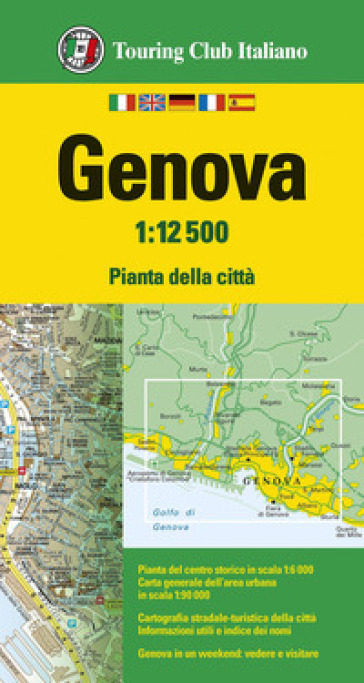 Genova 1:12.500
