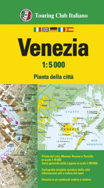 Venezia 1:5.000