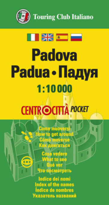Padova 1:10.000