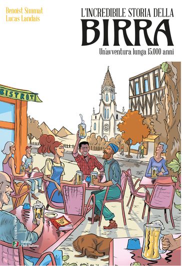 L'incredibile storia della birra