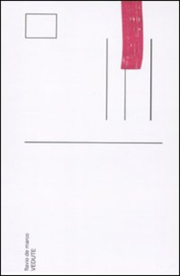 Flavio De Marco. Vedute. Ediz. italiana e inglese. Con CD Audio