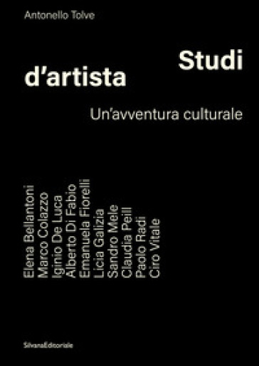 Studi d'artista. Un'avventura culturale. Ediz. illustrata