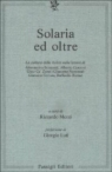 Solaria Ed Oltre