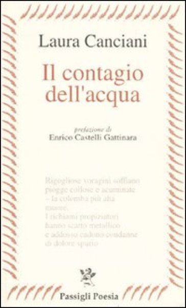 Il contagio dell'acqua