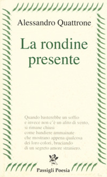 La Rondine Presente