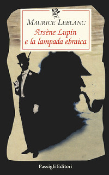 Arsène Lupin e la lampada ebraica-0