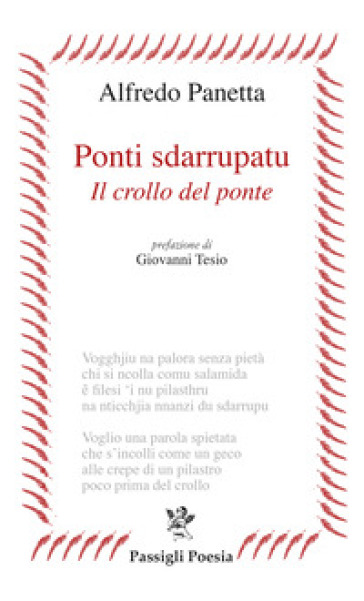 Ponti Sdarrupatu. Il Crollo Del Ponte