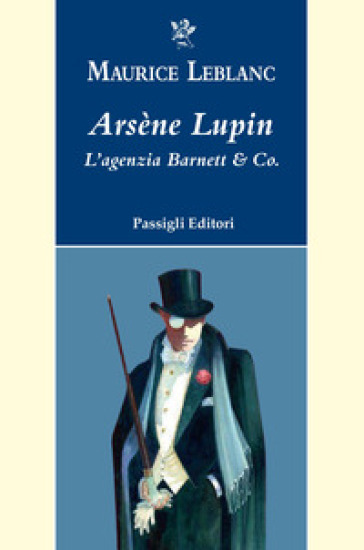 Arsène Lupin. L'agenzia Barnett & Co.-0