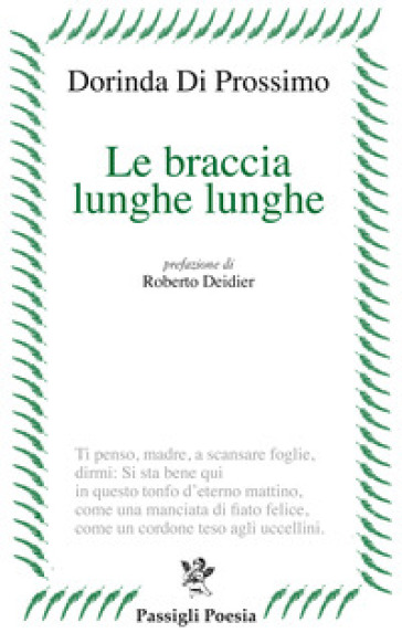 Le Braccia Lunghe Lunghe