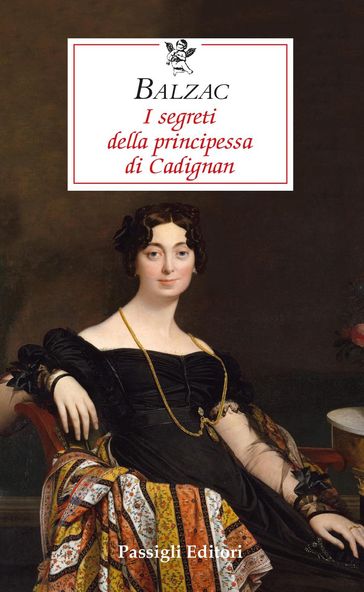 I SEGRETI DELLA PRINCIPESSA DI CADIGNAN