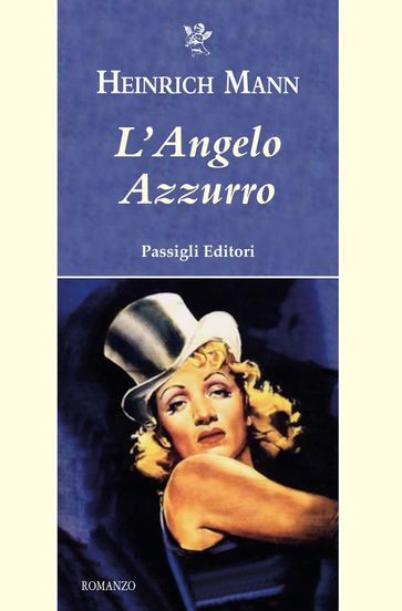 L'ANGELO AZZURRO