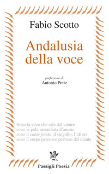 Andalusia della voce