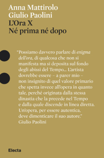 Giulio Paolini. Per il MANN. Catalogo della mostra (Napoli)