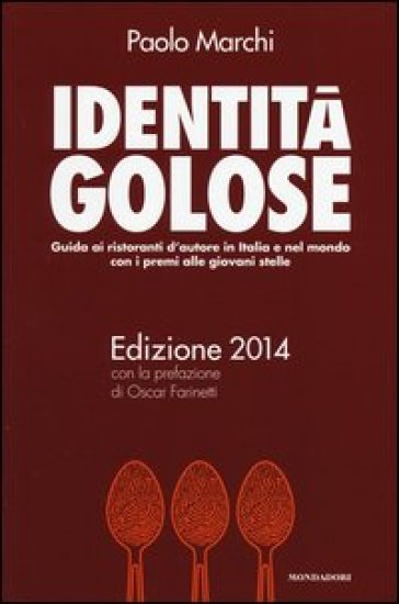 Identità golose 2014