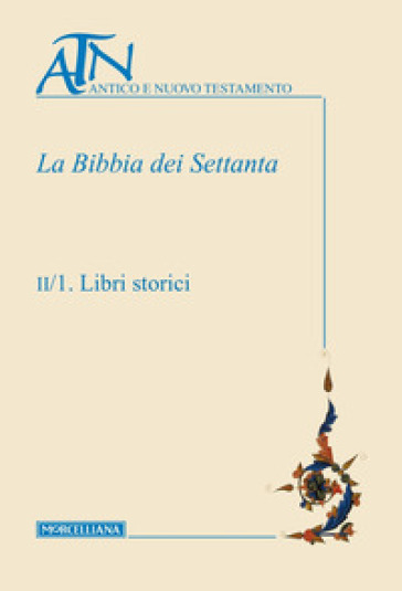 La Bibbia Dei Settanta (Vol. 2/1-2)-image