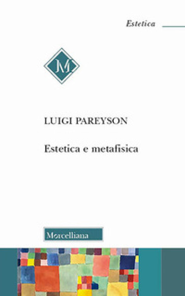 Estetica e metafisica