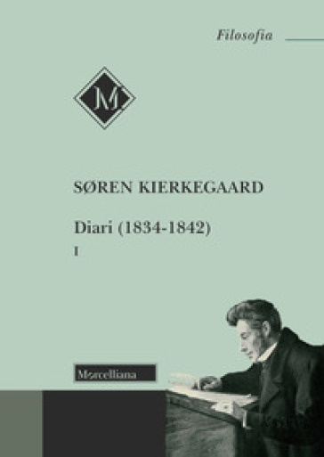 Diari (1834-1842). Nuova ediz.. Vol. 1