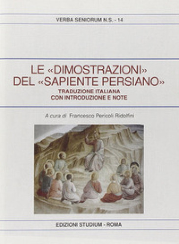 Le dimostrazioni del sapiente persiano