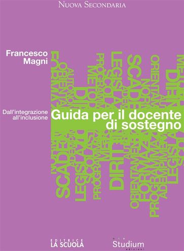 Guida per il docente di sostegno