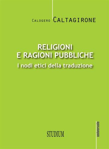Religioni e ragioni pubbliche