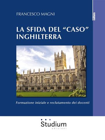 La sfida del "caso" Inghilterra