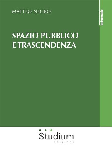 Spazio pubblico e trascendenza