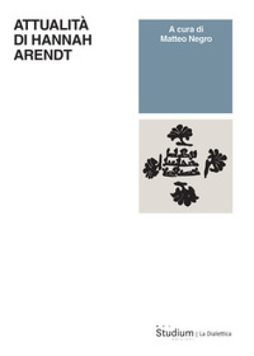 Attualità Di Hannah Arendt