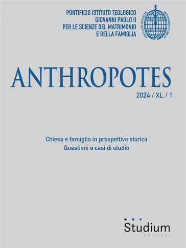 Anthropotes 2024 / XL / 1