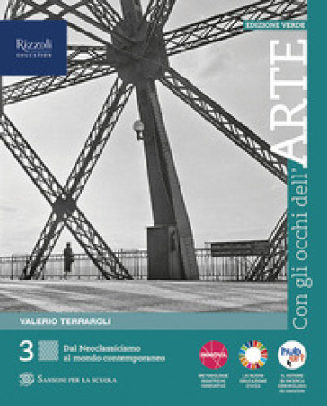 Con gli occhi dell'arte. Ediz. verde. Per le Scuole superiori. Con e-book. Con espansione online. Vol. 3-0