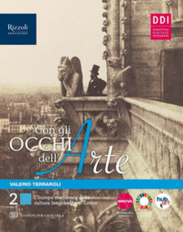 Con gli occhi dell'arte. Per le Scuole superiori. Con e-book. Con espansione online. Vol. 2-0