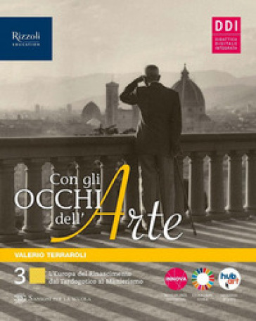Con gli occhi dell'arte. Per le Scuole superiori. Con e-book. Con espansione online. Vol. 3-0