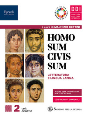 Homo sum civis sum. Per le Scuole superiori. Con e-book. Con espansione online. Vol. 2-0