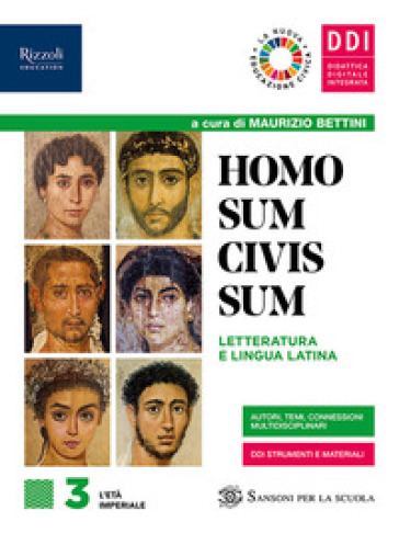 Homo sum civis sum. Laboratorio di traduzione. Per le Scuole superiori. Con e-book. Con espansione online. Vol. 3-0