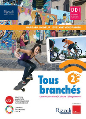 Tous branches. Avec Mon précis. Per la Scuola media. Con e-book. Con espansione online. Vol. 2