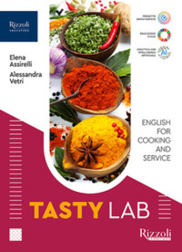 Tasty lab. Per le Scuole superiori. Con e-book. Con espansione online