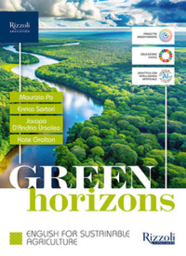 Green horizons. Per le Scuole superiori. Con e-book. Con espansione online