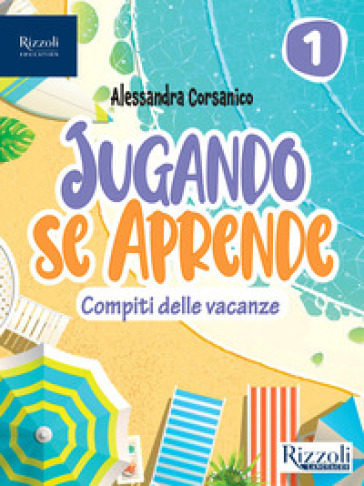 Jugando se aprende. Per la Scuola media. Con e-book. Con espansione online. Vol. 1-0