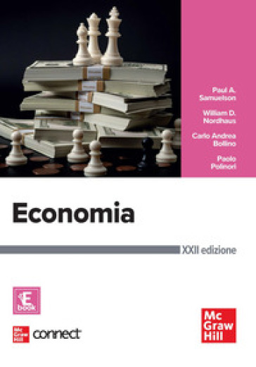 Economia. Con connect. Con e-book-0